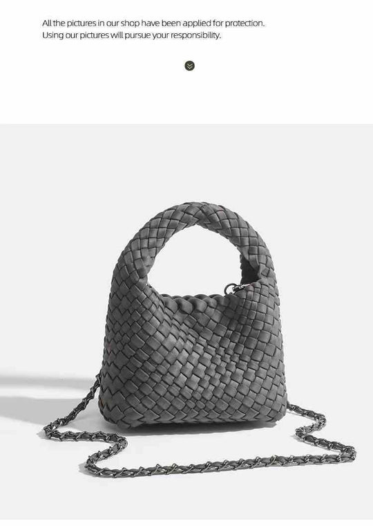 Sac tressé  (petit)