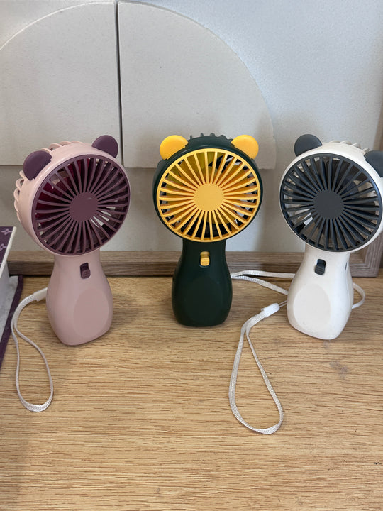 Ventilateur 2 intensité Avec lumière