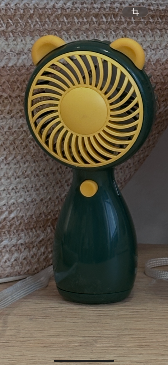 Ventilateur 3 intensité