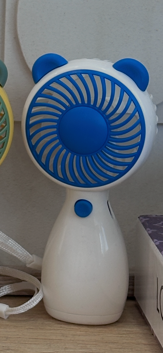 Ventilateur 3 intensité