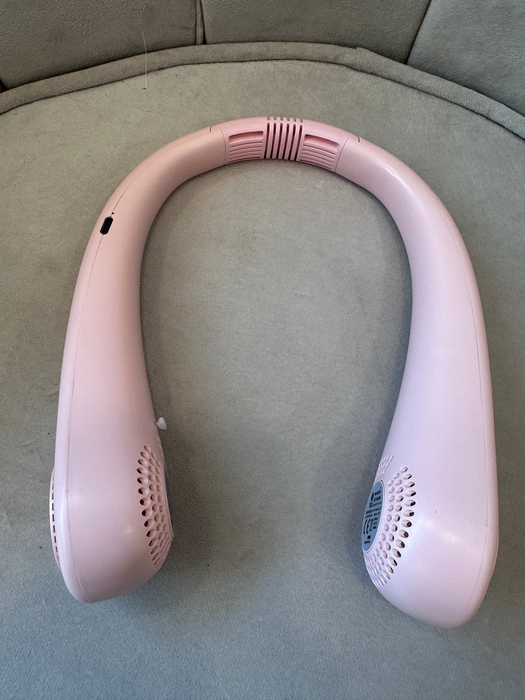 Ventilateur de cou portable ROSE