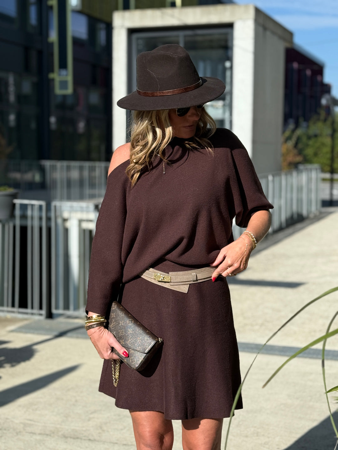 Ensemble pull+jupe 008