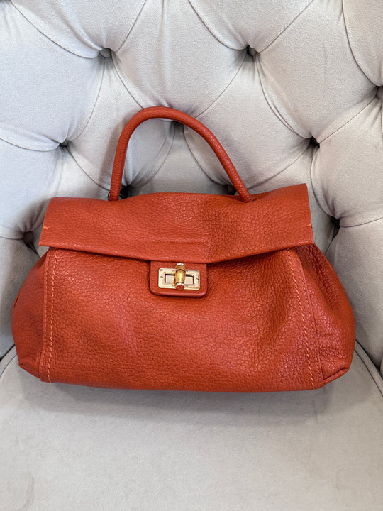 Sac orange 121
