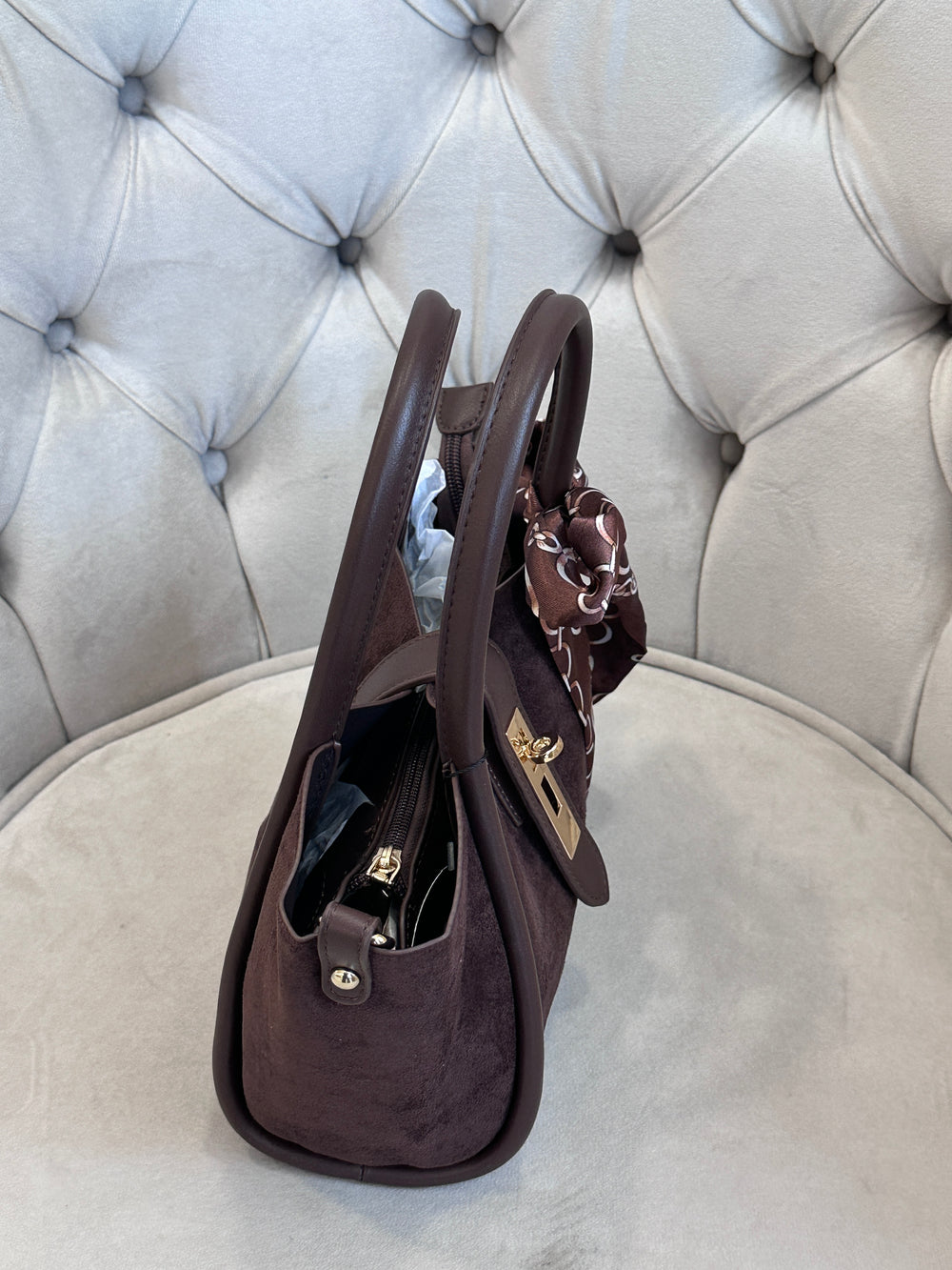 Sac daim 1520