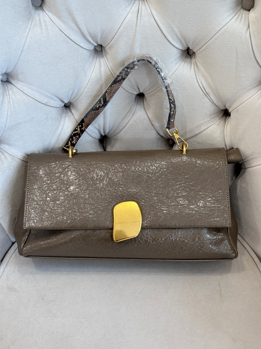 Sac taupe 6306