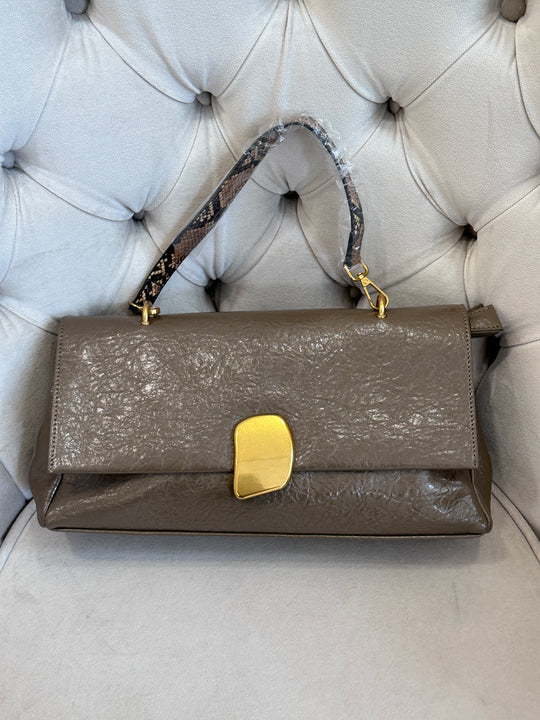 Sac taupe 6306