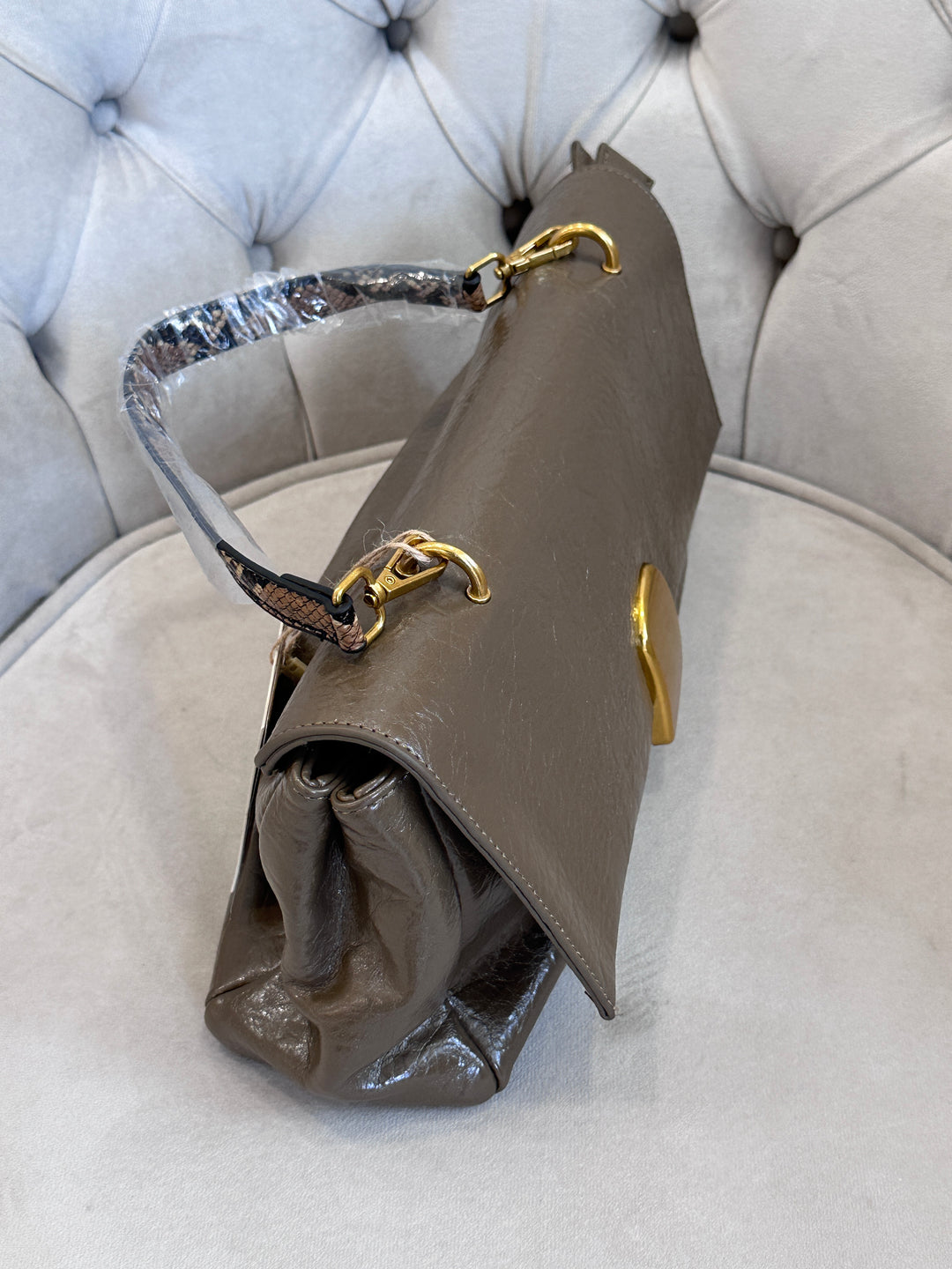 Sac taupe 6306