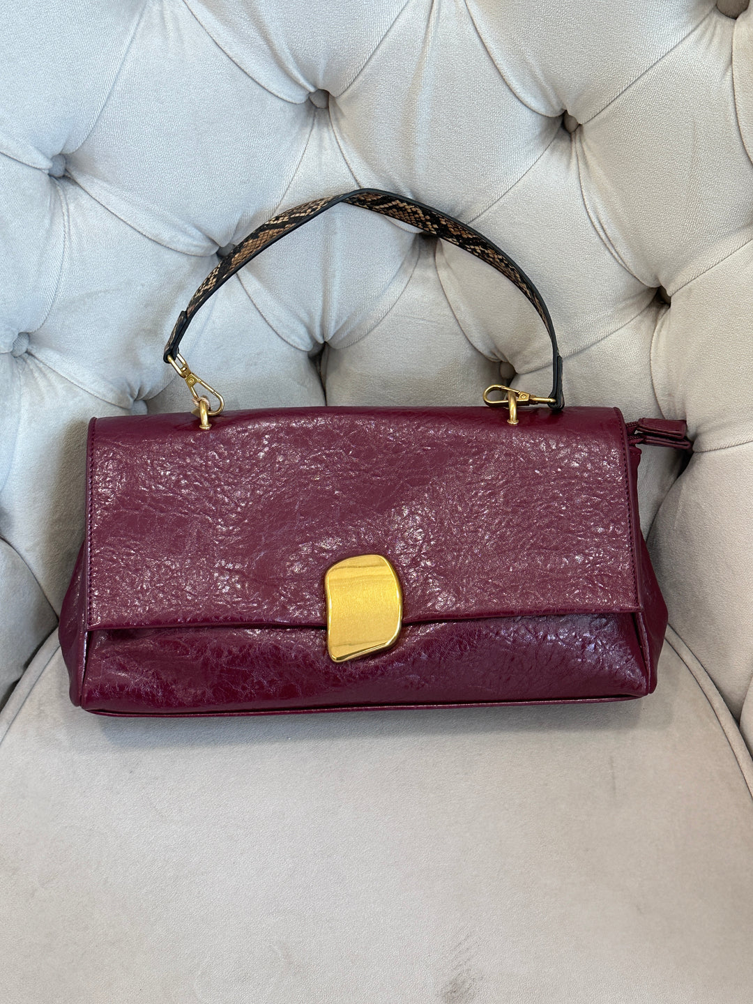 Sac bordeaux 6306