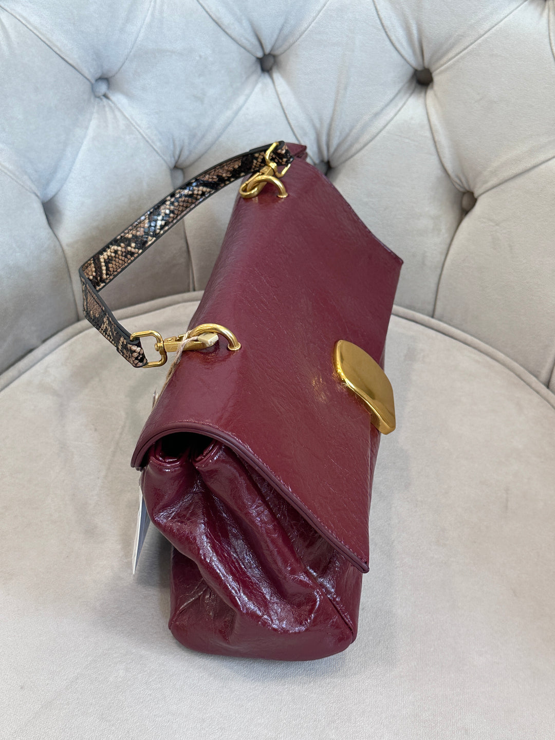 Sac bordeaux 6306