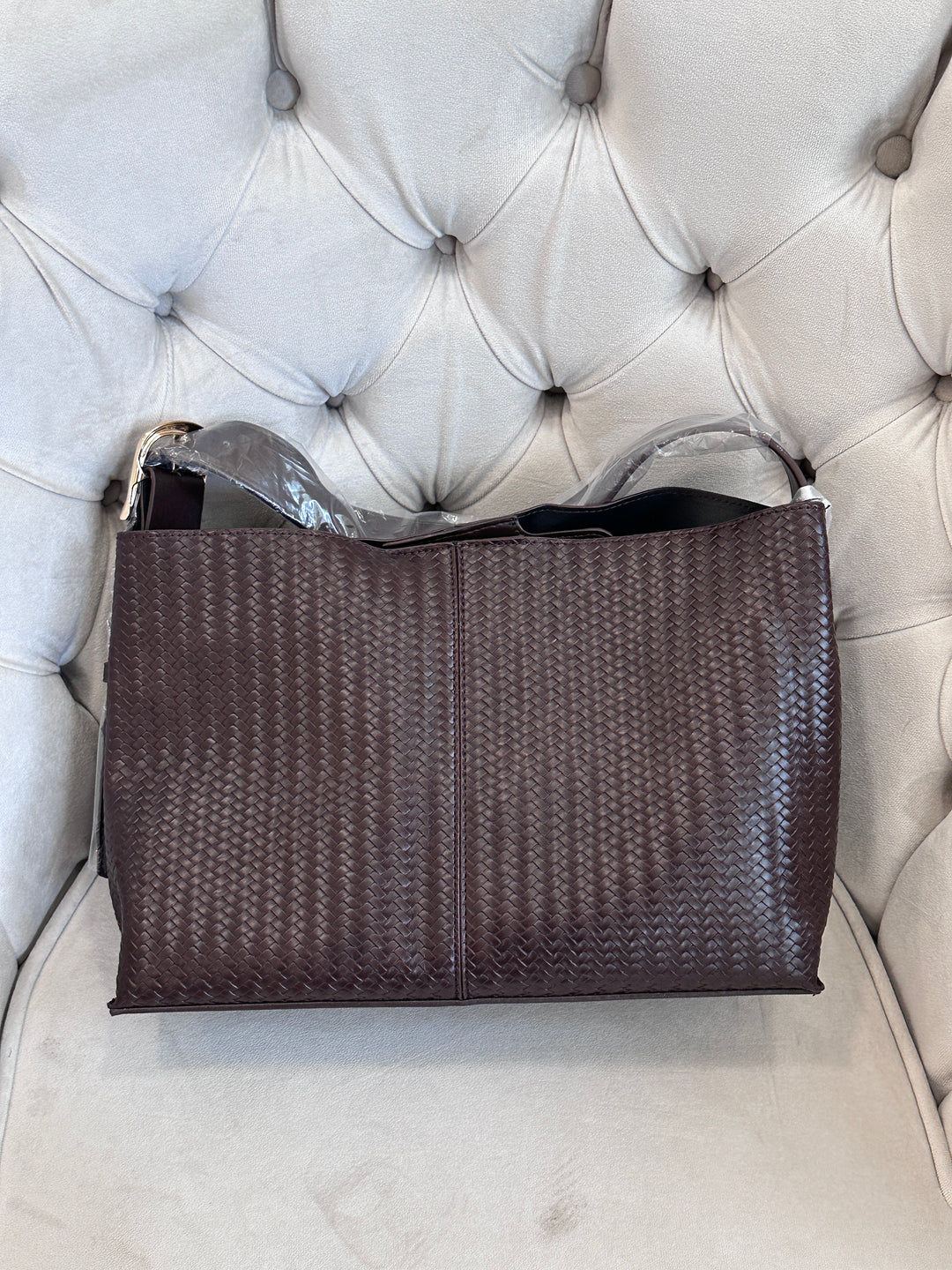 Sac matelassés choco 316