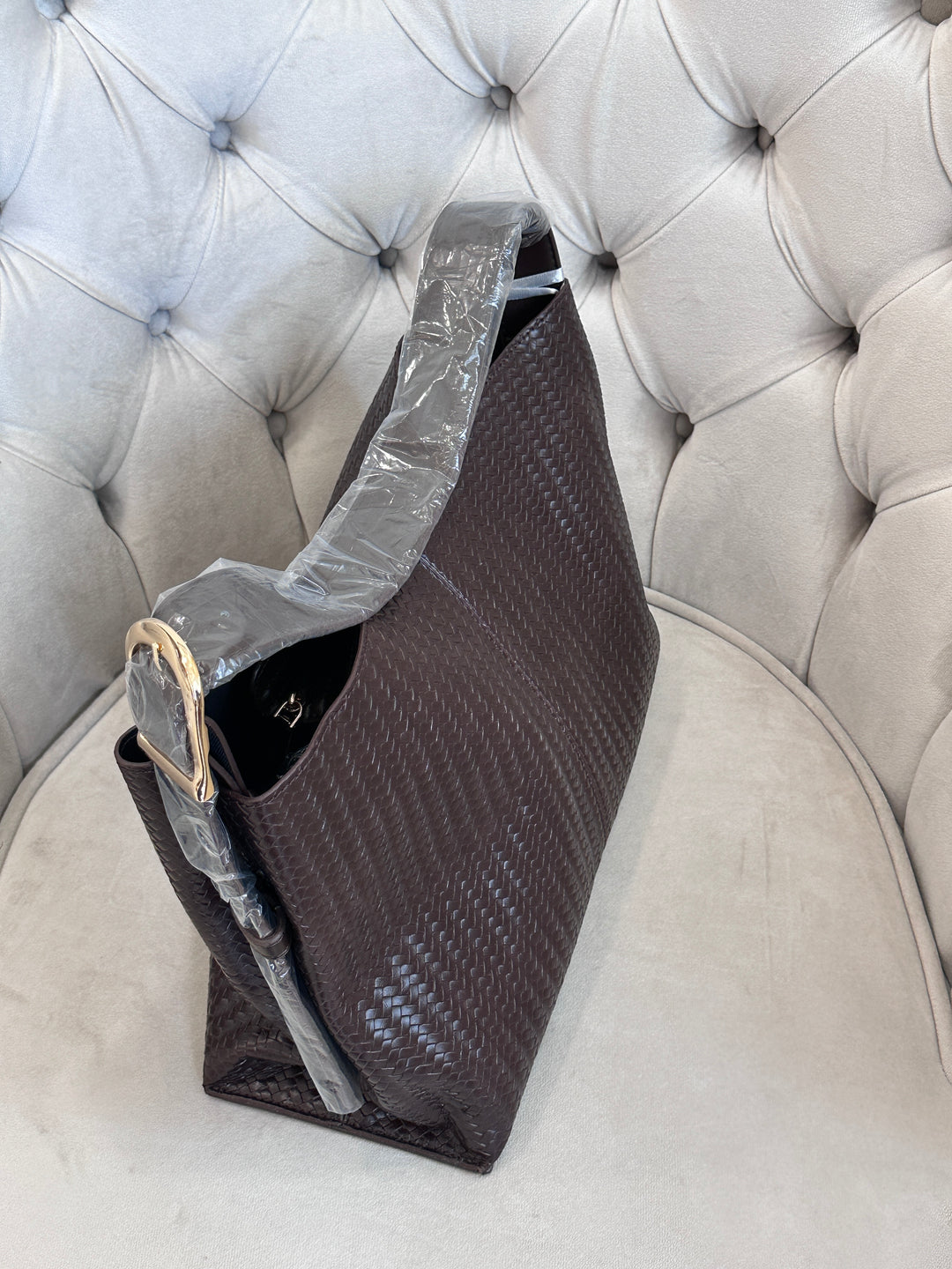 Sac matelassés choco 316
