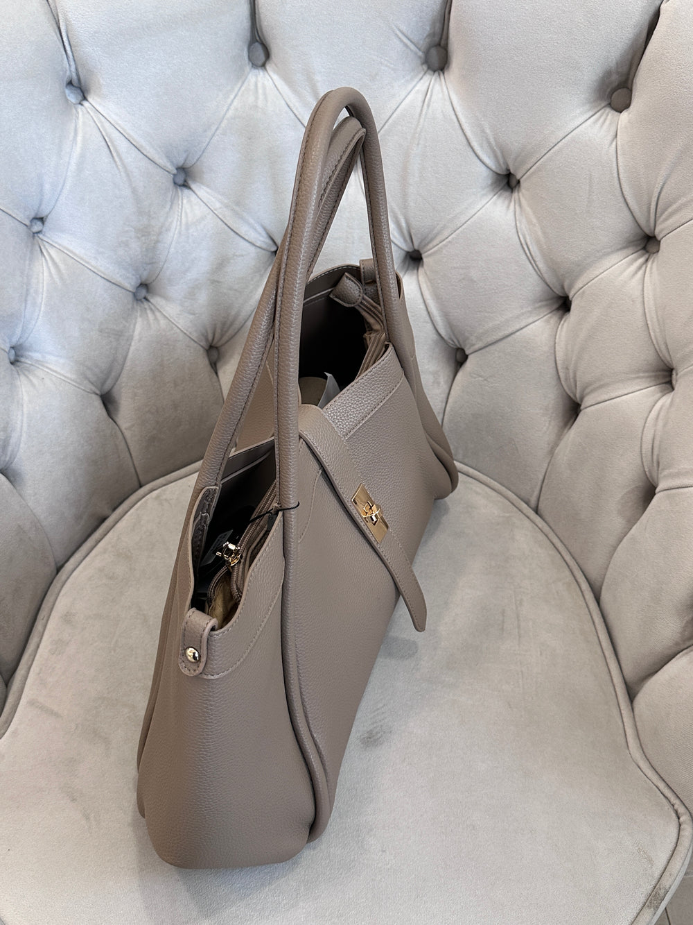 Sac taupe 1620