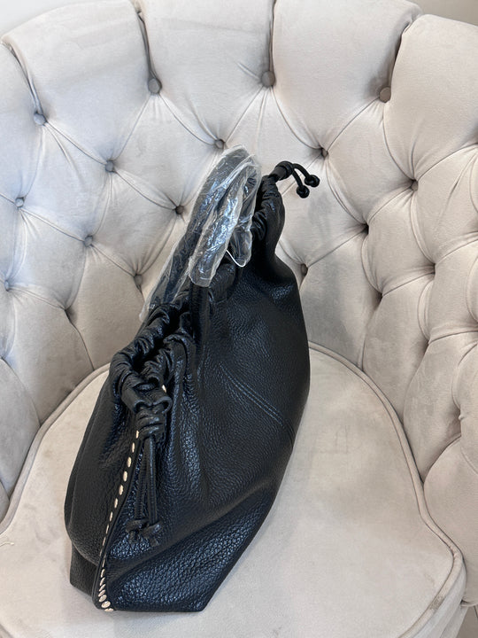 Sac grand format cloutés 1759 Noir