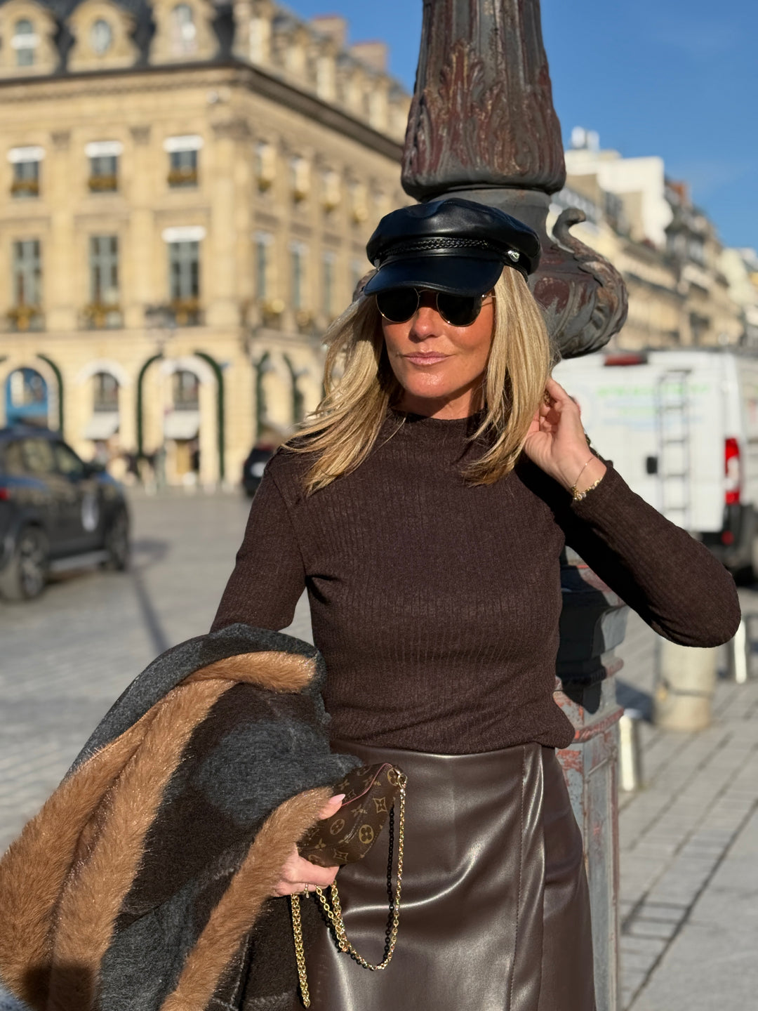 Sous pull manches longues 89825