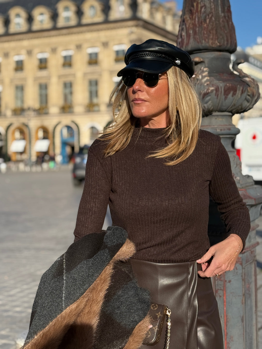 Sous pull manches longues 89825