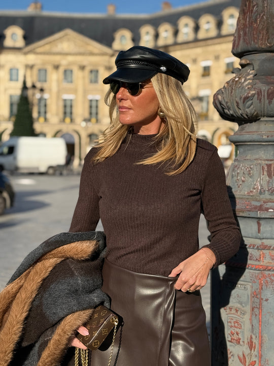 Sous pull manches longues 89825