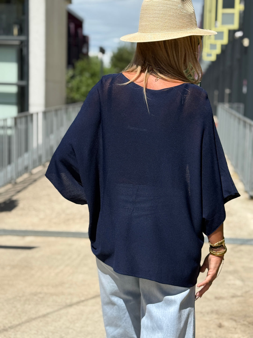 Top transparent fluide