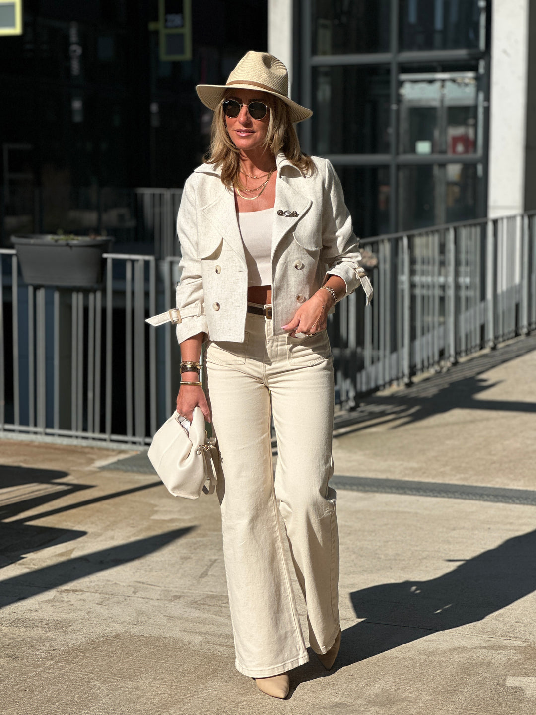 Trench court Lin 6013