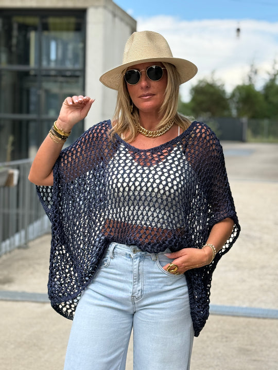 Pull crochet loose 0127