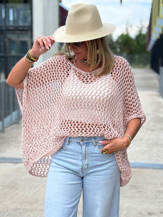 Pull crochet loose 0127