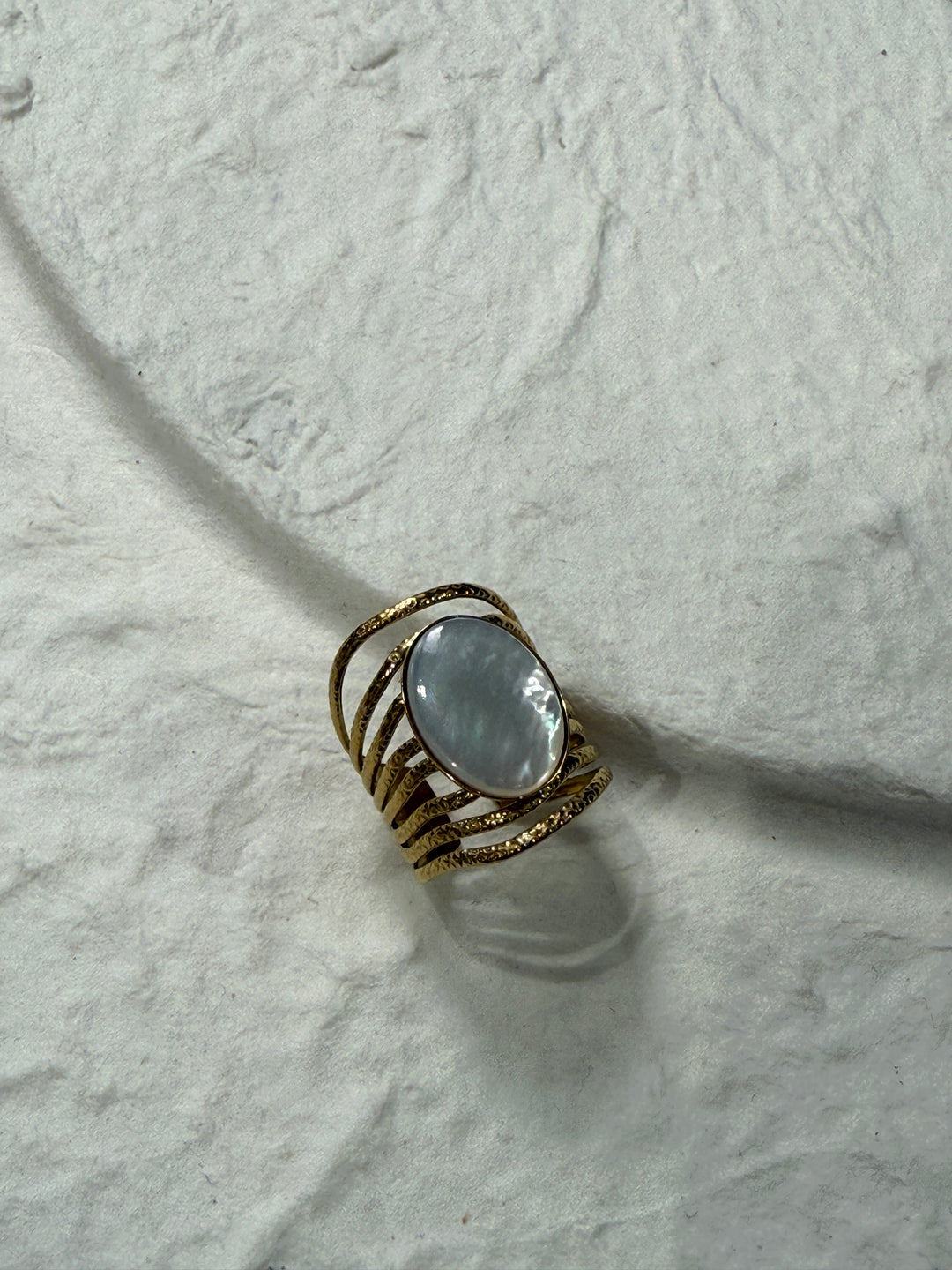 Bague or N42