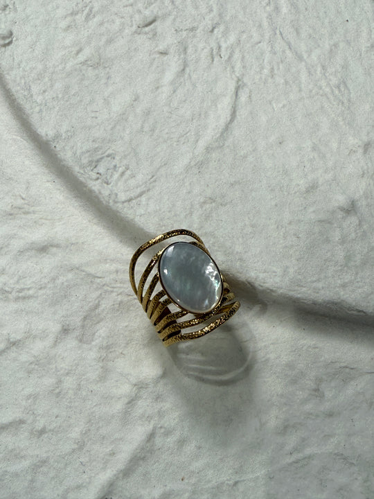 Bague or N42