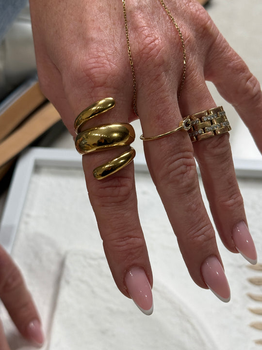Bague or N40
