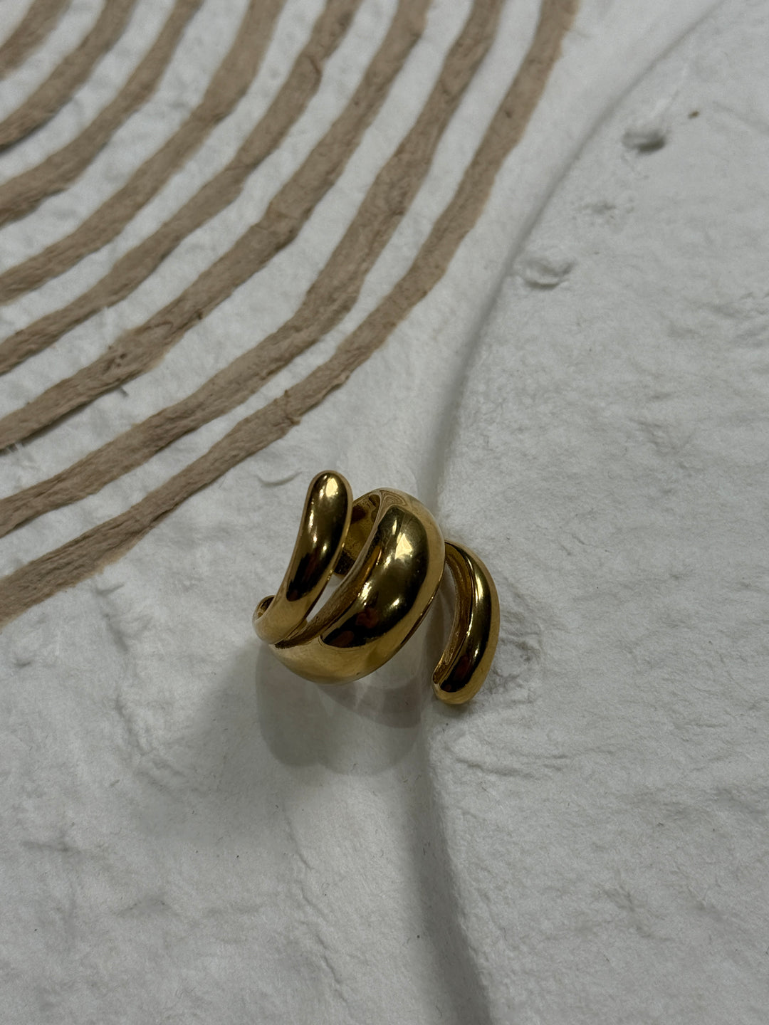 Bague or N40