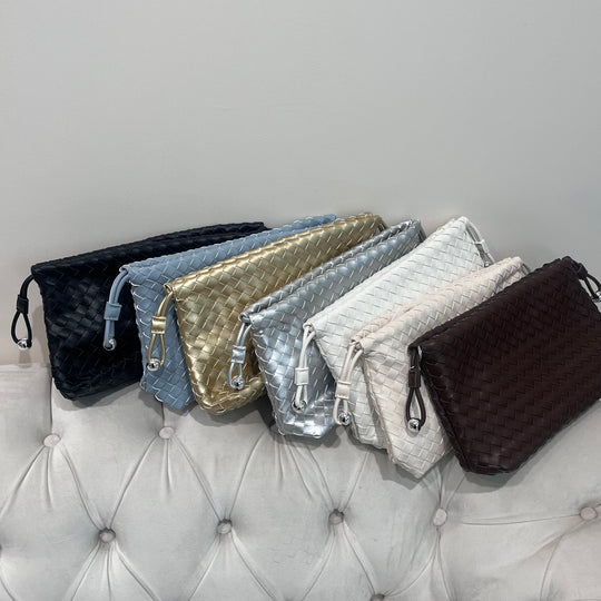 Pochette Tressée 25238