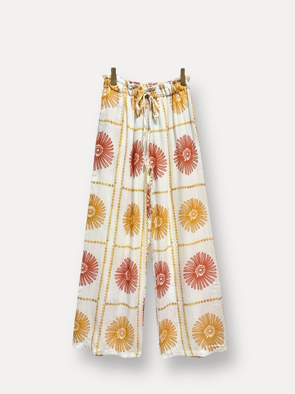 Pantalon tencel 2491