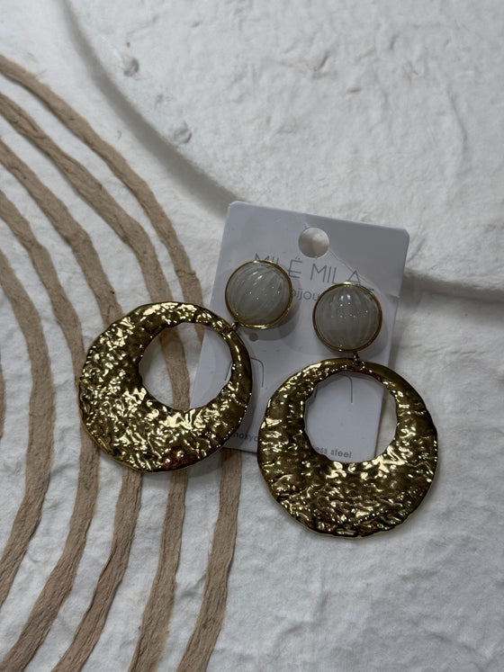 Boucles d’oreilles n21