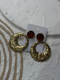 Boucles d’oreilles n20