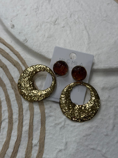 Boucles d’oreilles n20