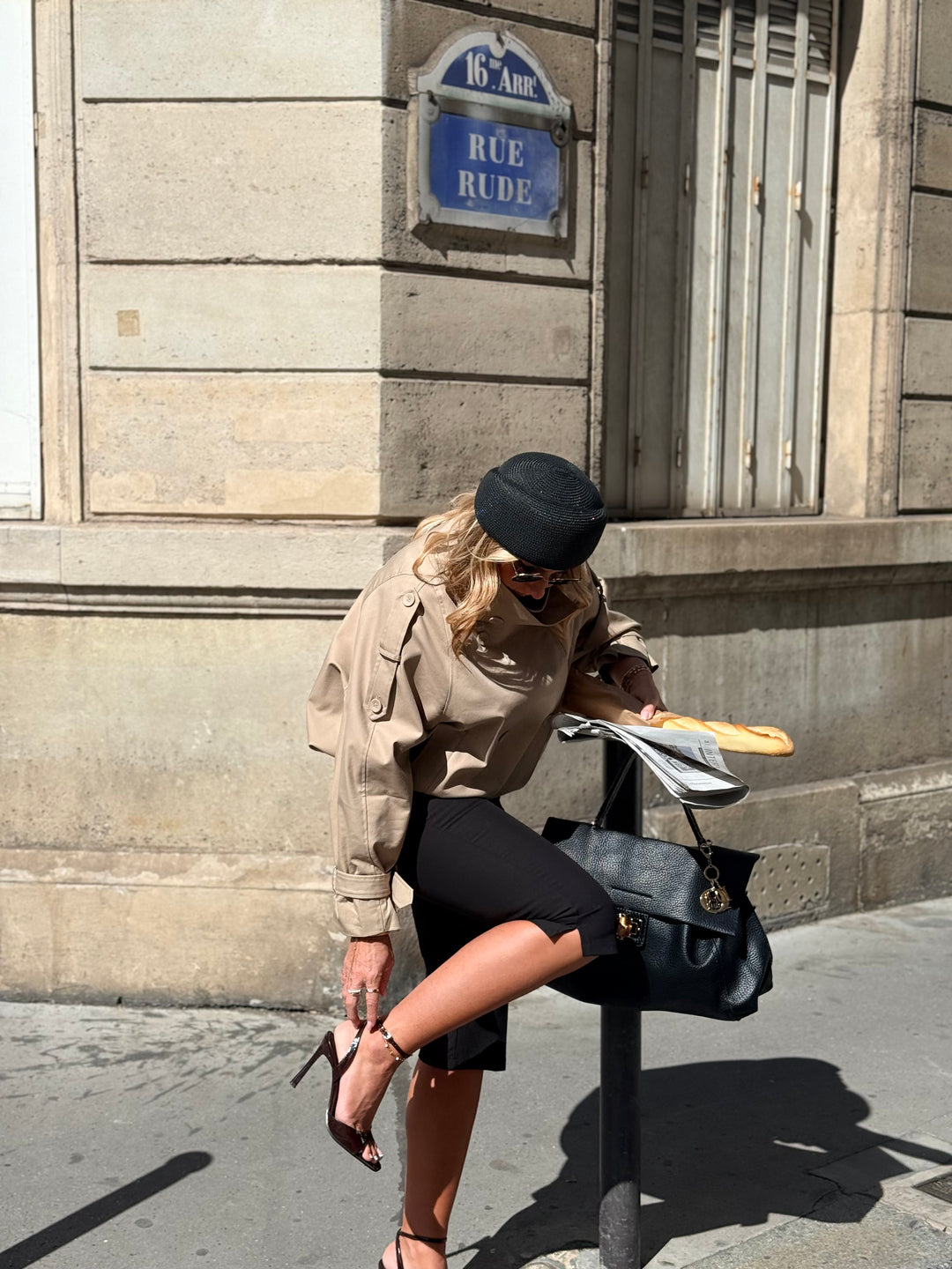 Veste trench Col montant 26099 beige