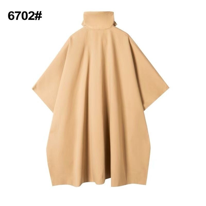 Cape maxi oversize version court 6702