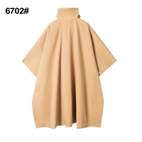 Cape maxi oversize version court 6702