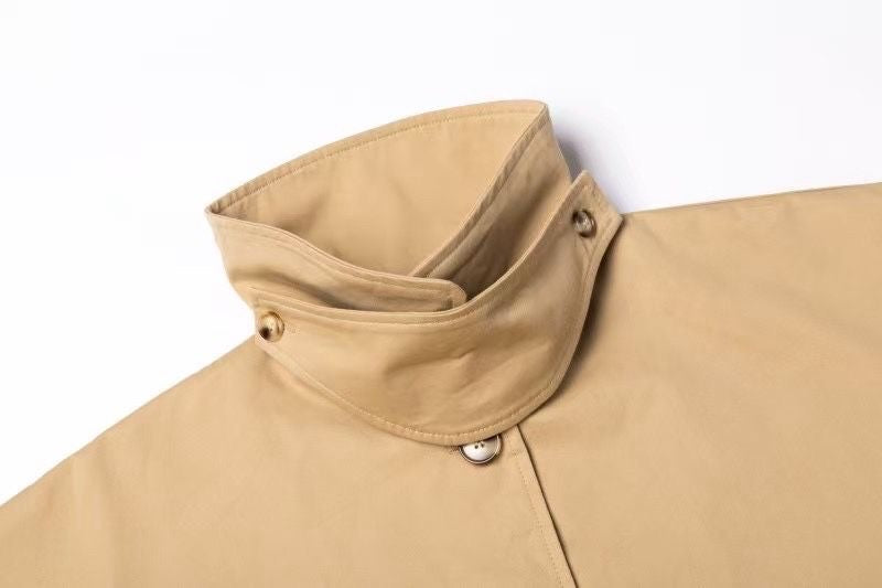 Cape maxi oversize version court 6702