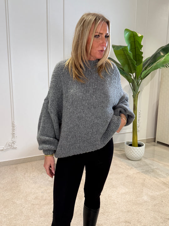 Pull simple loose Amina