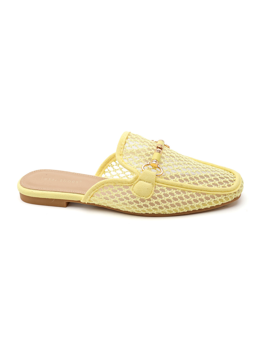 MULES JAUNE 9757
