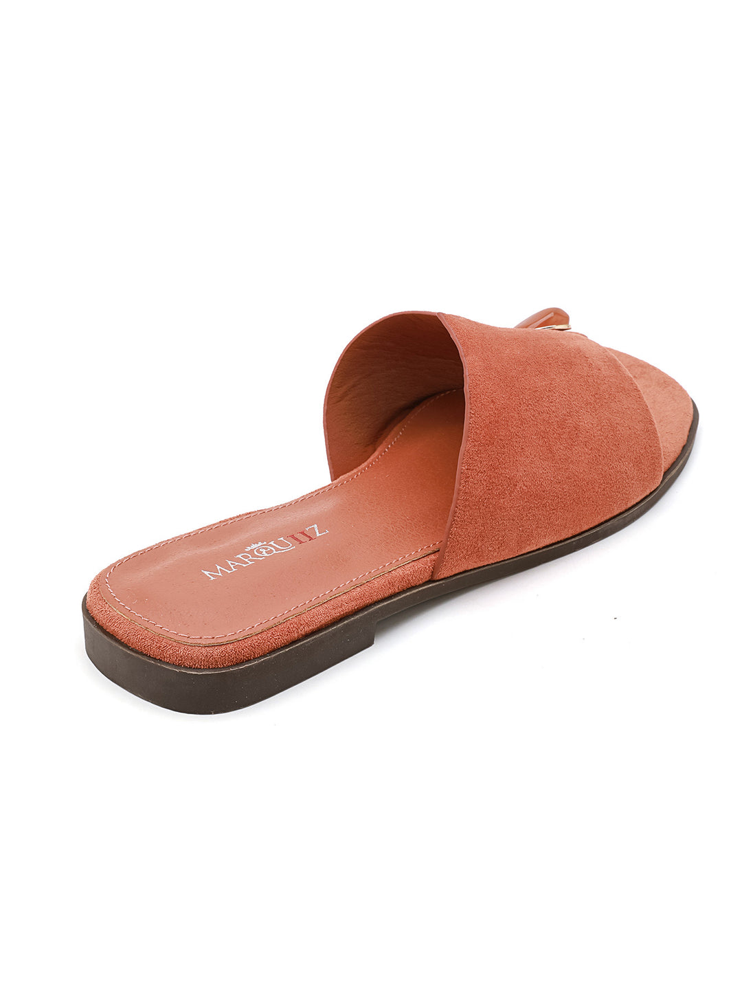 CLAQUETTE ORANGE 9816