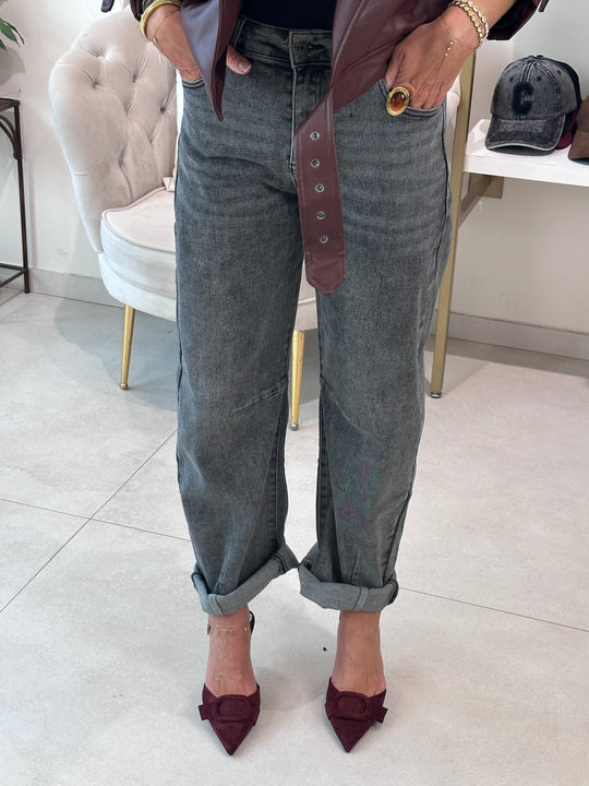 Jean ballon fit MG798