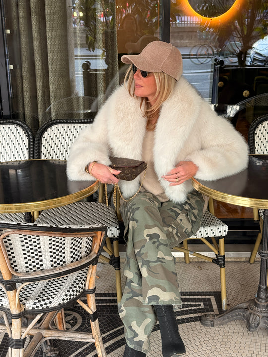 Jean ballon militaire P12259