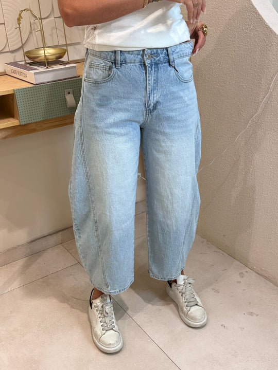 Jean maxi ballon S8051