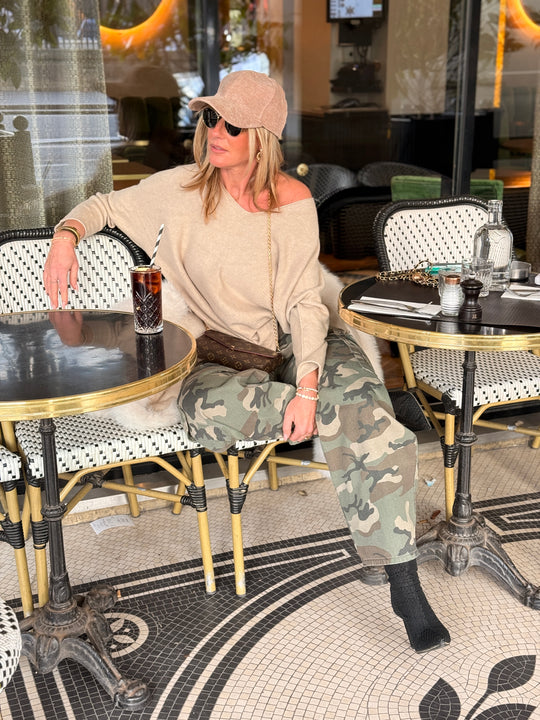 Jean ballon militaire P12259