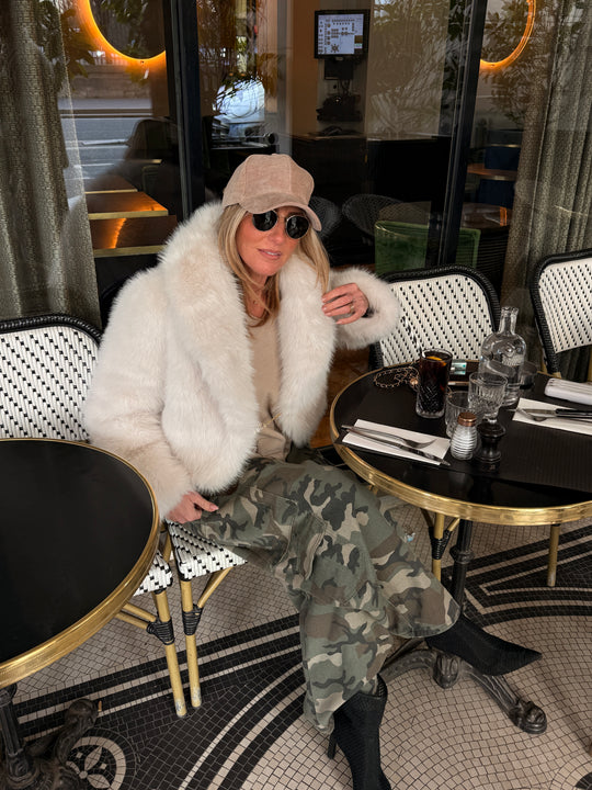 Jean ballon militaire P12259