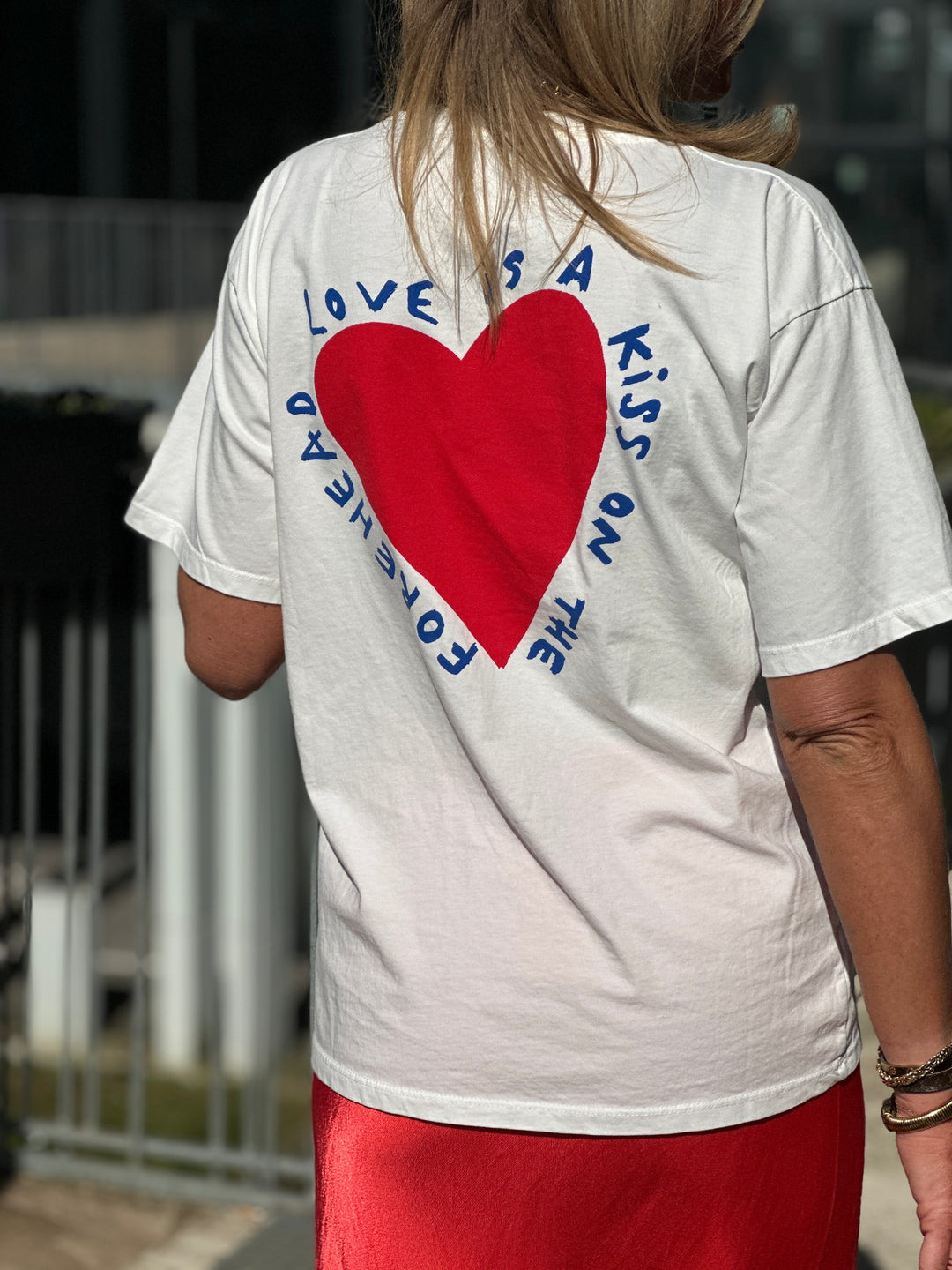 T-shirt Love
