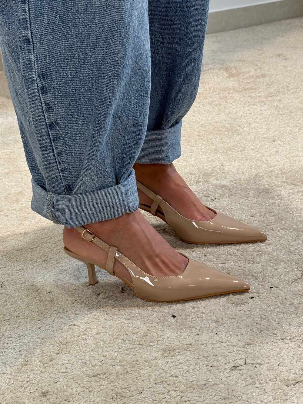 Talon Venis Nude 88223 (4cm)