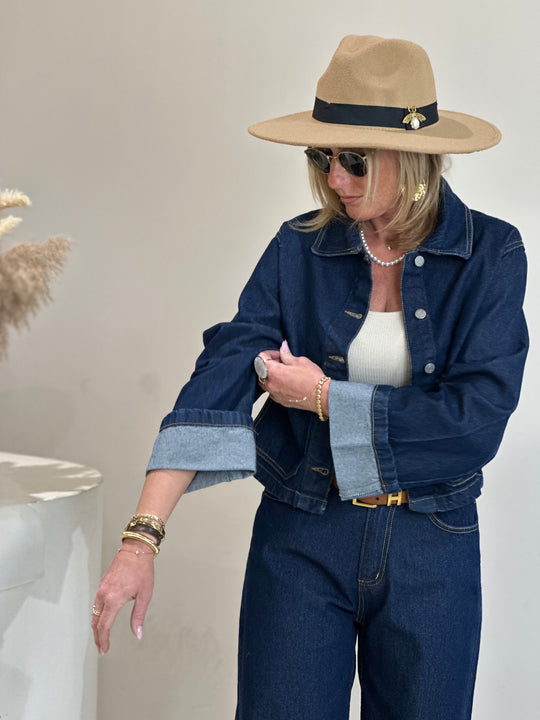 Ensemble jean rever Mila /kema