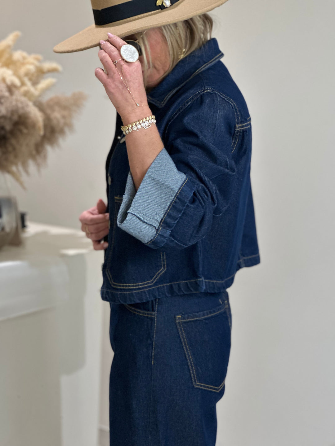 Ensemble jean rever Mila /kema