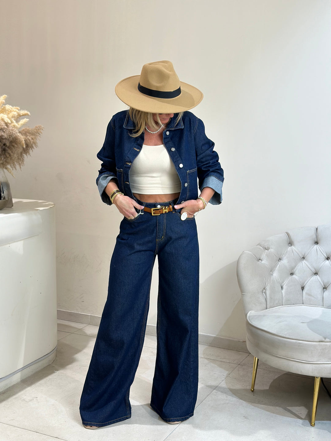 Ensemble jean rever Mila /kema